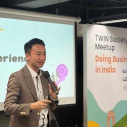 TWIN Society Meetup: Doing Business in India-Netiotek