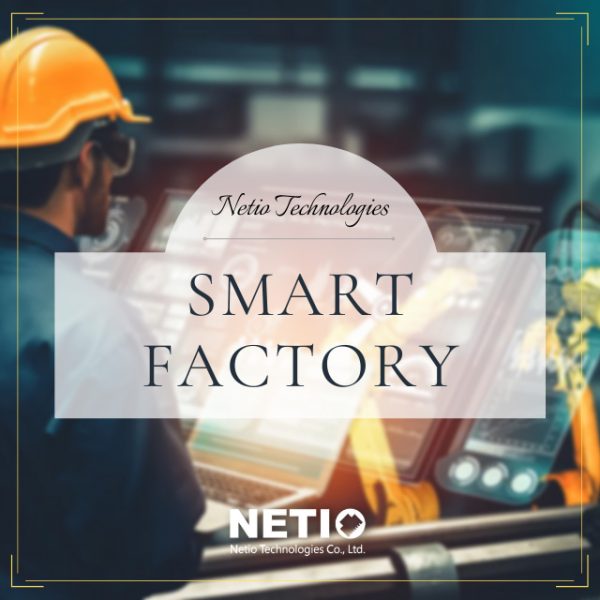 Solutions For Smart Factory